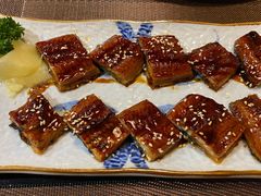 烤鳗鱼-德川家日本料理(龙德广场店)