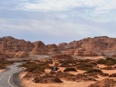 -哈密雅丹大海道景区