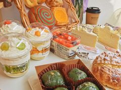 -啊噗吐呦现场烘焙(麦凯乐店)