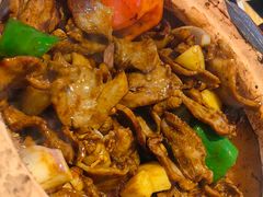 -天宝食坊·啫啫煲大排档(西华路店)