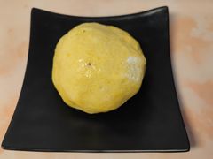 野菜鸡蛋菜团子-柳泉居饭庄