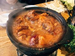 -范贤光鸡公煲(平乐园总店)