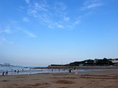 -青岛第三海水浴场