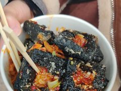 -黑色经典臭豆腐·湖南特产(步行街店)