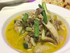 开胃手撕鸡-一盐堂本帮菜(外滩店)