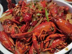 -周姑娘不等味·牛羊肉火锅·螃蟹罗氏虾·烤鱼烤串(高邮店)