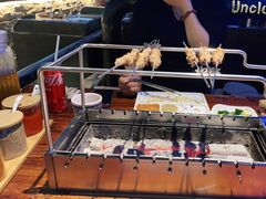 -三个蒙古大叔羊肉串(大宁店)