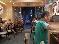 大堂-华记煲仔华·煲仔饭(市桥易发店)