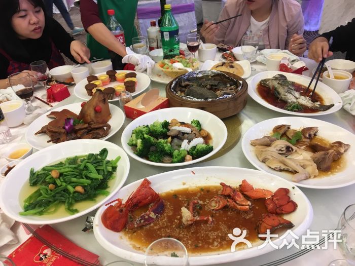 瑞华海鲜酒楼-图片-海口美食-大众点评网