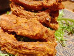 金牌蒜香骨-茶肆(仙林店)