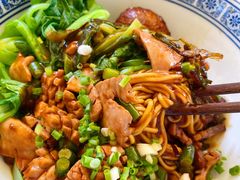 -沪西老弄堂面馆(定西路店)