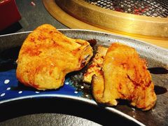 法式香煎鹅肝-铭牛烧肉·和牛海鲜自助(高新月牙湖店)