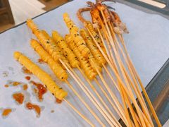 -破店肥哈·东北烧烤·夜宵(南山保利店)