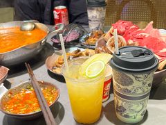 -楠小云·云南鲜牛野生菌自助火锅(九眼桥店)