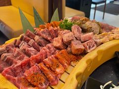 -熊出没日本烧肉放题