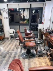 -纯剪男士理发馆·烫染专业店