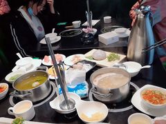 -青一色火锅(摩根店)