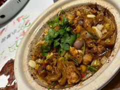 -院8里·小聚园老川菜(九眼桥店)