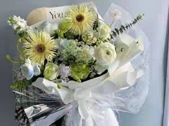 -拾花记花艺·求婚·订婚·生日布置(高新店)