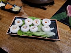 口蘑-子檀大隐炭烧(食品街店)