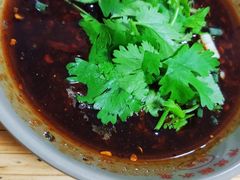 -汝萍传统蘸水菜(春华路总店)