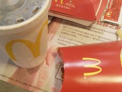 -麦当劳(鼓楼店)