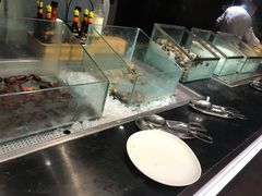 水产区-青岛证大喜玛拉雅酒店·Z1餐厅