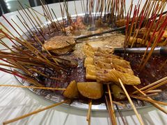 -杨姨老益阳麻辣烫(林科大店)