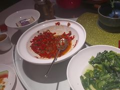 -千百味红餐厅·江西菜(绿地双子塔店)