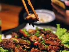 -義聚德·清真铜锅涮羊肉·烧烤(河东店)