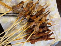 -哥俩好牛肉大串(田村店)