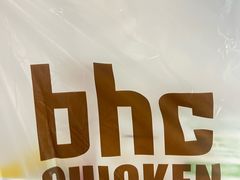 -BHC炸鸡(明洞总店)