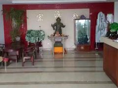 大堂-宏源鑫海鲜餐厅·海景婚宴厅(石老人店)