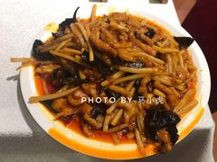 -老浒记烤鸭-北京菜(琉璃厂店)
