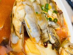 爆炒竹蛏-大勇海鲜(叙康里店)