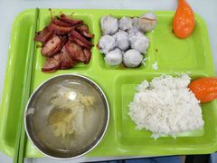 -上海外国语大学（虹口校区）食堂