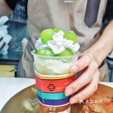 奶茶颜值天花板🌸梦龙雪糕奶茶🥤‼️