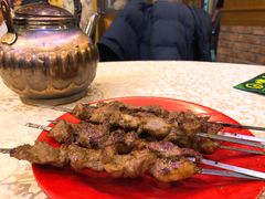 羊肉串-维吾尔餐厅(宜山路店)
