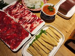 -邹开喜·炭炉鸡煲·海鲜火锅(虹口足球场店)