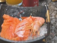 -渔荷食町·铁板烧料理(崂山万象汇店)