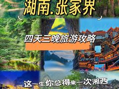 -张家界站