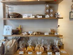 面包甜点陈列柜-RAN BAKERY