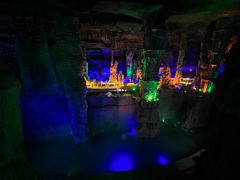 -泰安地下龙宫景区