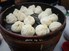 小笼包-万寿斋(山阴路店)