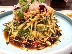 -五谷丰登农家院·地道胶东菜·海鲜烧烤(威海店)