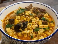 -老乌家特色小炒泡馍(大皮院店)