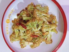 大盘花菜-龙记·香港茶餐厅(海上世界店)