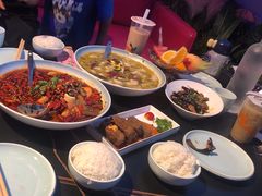 -粉墨特色菜·烧烤音乐酒馆
