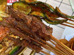 -狮龙啤酒烧烤屋(建二路店)