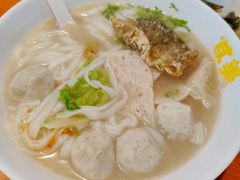 -其美潮州鱼旦粉世家(花城汇南区分店)